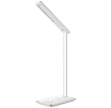Baseus Wireless Charging Table Lamp Ingert 1A White