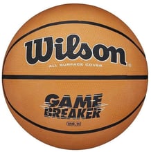 Wilson GAMBREAKER BSKT OR баскетбольный size 5 (WTB0050XB05)