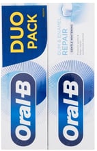 Oral B Gum & Enamel Repair Original Toothpaste Зубная паста для восстановления десен и эмали 2x75 ml