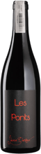 Вино Yann Durieux Les Ponts 2018 червоне сухе 0.75 л (BWQ6677)