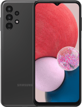 Samsung Galaxy A13 3/32GB Black A135F (UA UCRF)