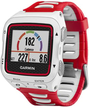 Garmin Forerunner 920XT White/Red Watch With HRM-Run (010-01174-31)