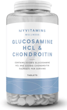 Myprotein Glucosamine HCL & Chondroitin 900mg 120 tabs / 120 servings