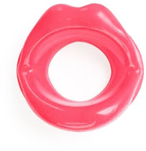 Кляп в форме губ Art of Sex - Gag lip, розовый