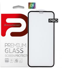 ArmorStandart Tempered Glass Pro Black для iPhone 11/XR (ARM56212)