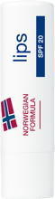Neutrogena Norwegian Formula Lipcare SPF20 Защитная помада для губ Норвежская формула 4.8 g