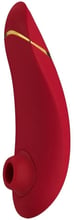 Вакуумний кліторальний стимулятор Womanizer Premium Red