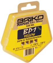 Парафін для бігових лиж MaPlus BP1 YELLOW 100 gr -5/-1 (BMW0804)