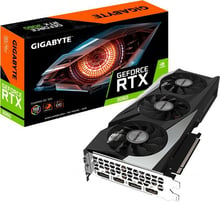 GIGABYTE GeForce RTX3060 12Gb WINDFORCE OC (GV-N3060WF2OC-12GD)