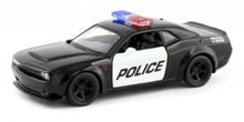 Машинка Uni-fortune Dodge Challenger Police Car (554040P)