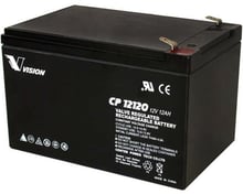 Аккумуляторная батарея Vision CP, 12V, 12Ah, AGM