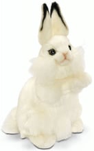 Мягкая игрушка Hansa Белый кролик, 32 см