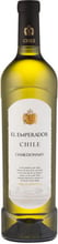 Вино El Emperador Vin Du Chili Chardonnay біле сухе 0.75л 13% (PLK3263286340605)
