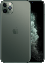 Apple iPhone 11 Pro Max 64GB Midnight Green (MWH22) Approved Вітринний зразок