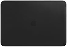 Apple Leather Sleeve Black (MTEJ2) for MacBook Pro 15"