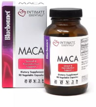 Bluebonnet Nutrition Maca intimate essentials Мака сексуальная и репродуктивная поддержка 90 капсул