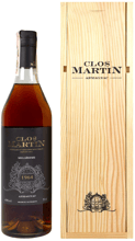 Арманьяк Clos Martin armagnac Vintage 1964 40% 0.7 л (MAR3590651787643)