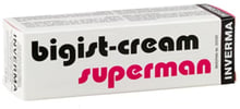 Збудливий крем Bigist Cream Supermen, 18 ml