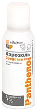 Elfa Pharm Panthenol Аэрозоль с витаминным комплексом A, E, F 150 ml