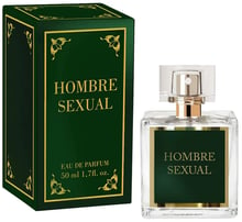 Духи з феромонами для чоловіків HOMBRE SEXUAL for Men, 50 ml