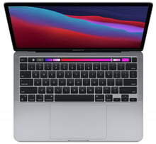 Apple MacBook Pro 13'' 512GB 2020 (Z11C000E4) Space Gray Approved Вітринний зразок