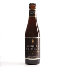 Пиво Straffe Hendrik Quadrupel (0,33 л) (BW36464)