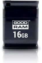 GOODRAM 16GB UPI2 USB 2.0 Black (UPI2-0160K0R11)