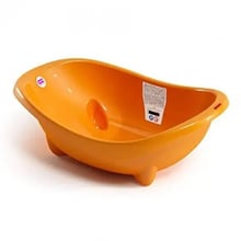 Детская ванночка OK Baby Laguna оранжевый (37934530)