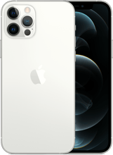 Apple iPhone 12 Pro 128GB Silver Dual SIM