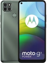 Смартфон Motorola Moto G9 Power 4/128 GB Metallic Sage Approved Витринный образец