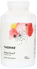 Thorne Research Methyl-Guard 180 Caps Витамины для мозга