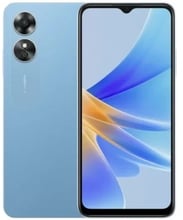 Смартфон Oppo A17 4/64 GB Lake Blue Approved Витринный образец