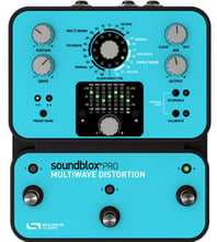 Гитарная педаль эффектов Source Audio SA140 Soundblox Pro Multiwave Distortion