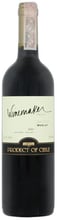 Вино Winemaker Merlot, червоне сухе, 0.75л 13% (DIS7808765713189)