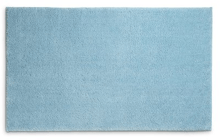 Коврик для ванной KELA Maja морозно-голубой 100х60х1.5 см (23556)