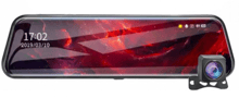 Зеркало заднего вида со встроенным Full HD видеорегистратором Celsior DVR M5