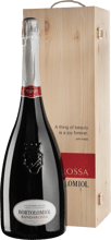 Ігристе вино Bortolomiol Bandarossa Valdobbiadene Prosecco Superiore, біле екстра-сухе, 3л 11.5% wooden ox (BWQ0331)