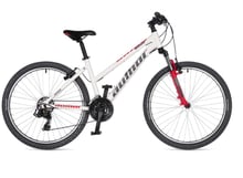 Велосипед 29 AUTHOR Unica рама 16, 2022 цвет белый-красный