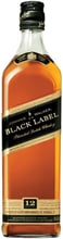 Виски Johnnie Walker "Black label" 0.5л (BDA1WS-JWB050-001)