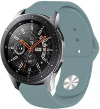 BeCover Sport Band Turquoise for Honor MagicWatch 2 / Huawei Watch 3 Pro Classic 46mm (707054)