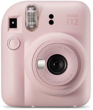 Fujifilm Instax Mini 12 Blossom Pink + 20 Instant Film