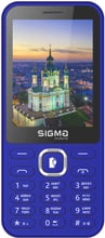 Sigma mobile X-Style 31 Power Type-C Blue (UA UCRF)