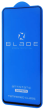 BLADE Tempered Glass Antistatic Series Full Glue for Xiaomi Redmi Note 12 4G / Redmi Note 12 5G / Poco X5 5G