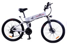 Электровелосипед Kelb.Bike E-1911NS 26", 350W, 48V Белый