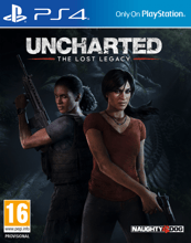 Uncharted: Lost Legacy (PS4)
