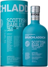 Виски Bruichladdich «Classic Laddie Scottish Barley» (50%) 0.7 л (BDA1WS-WBC070-002)