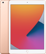 Apple iPad 8 10.2 "2020 Wi-Fi 32GB Gold (MYLC2) UA