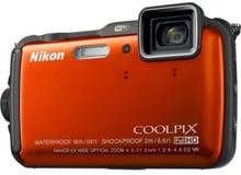 Nikon Coolpix AW120 Orange (UA)