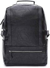 Чоловічий рюкзак Monsen чорний (C1XX961bl-black)