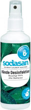 Sodasan Органический антибактериальное средство для рук 100 ml